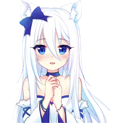 catgrill cuties sticker 9