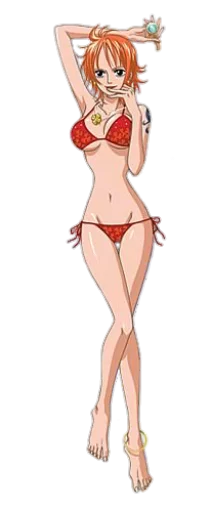 Nami neko sticker 11
