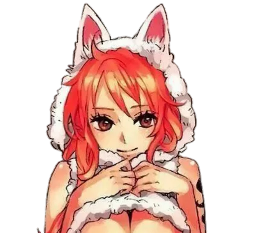 Nami neko sticker 5