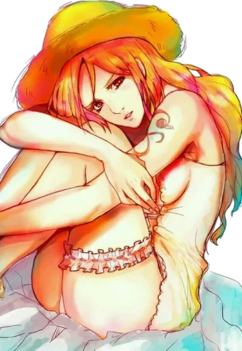Nami neko sticker 6