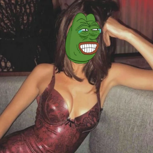 -CelebS Pepe | @Its_ArTina 👛 Telegram sticker pack