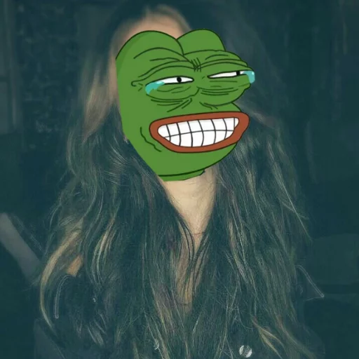 -CelebS Pepe | @Its_ArTina 👛 sticker 11