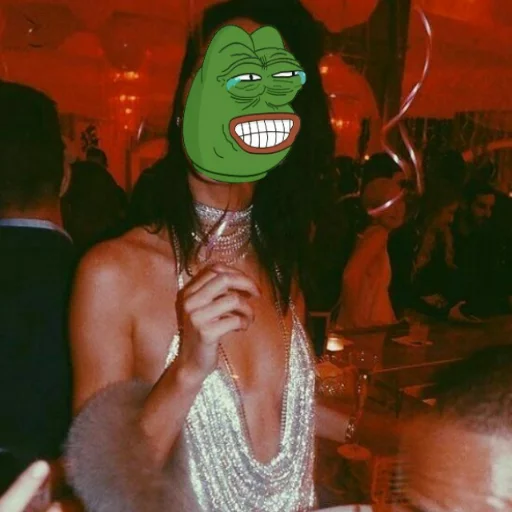 -CelebS Pepe | @Its_ArTina 👛 sticker 7