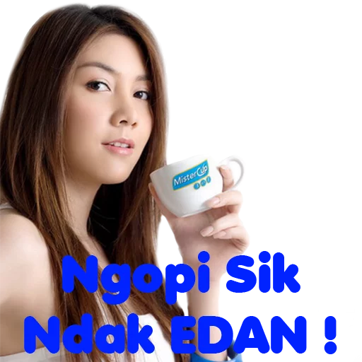 cewek sticker 7