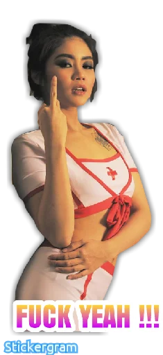 Kajung sticker 12