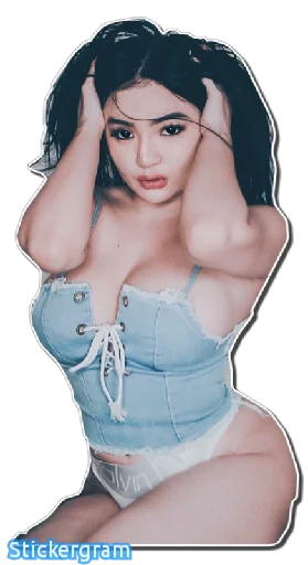 Kajung sticker 5