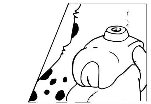 furry chastity Telegram sticker pack