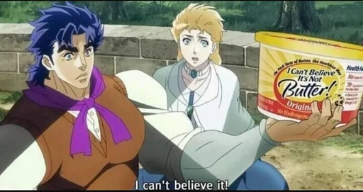 Choads Jojo References sticker 4