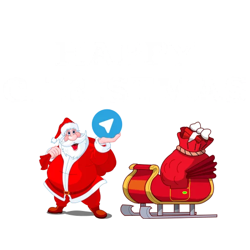 Christmas Telegram Telegram sticker pack