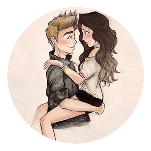 😻 CirCle 🔥 H.O.T 👅 sticker 6