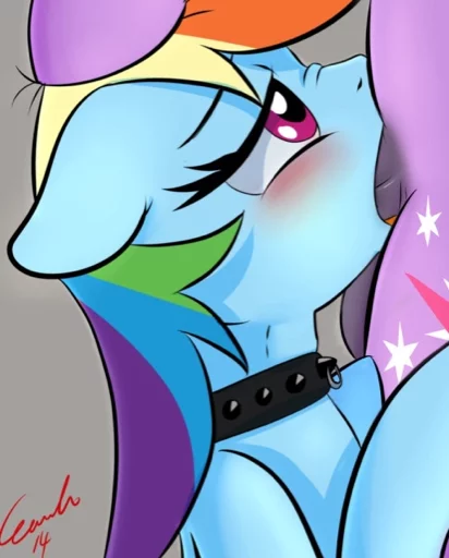 MLP sticker 5