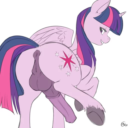 MLP sticker 6