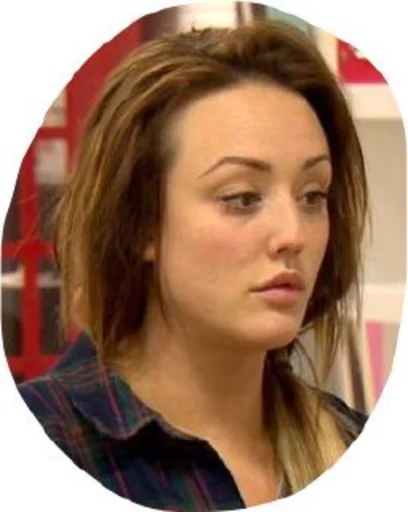 CHIARA’S WORLD sticker 6
