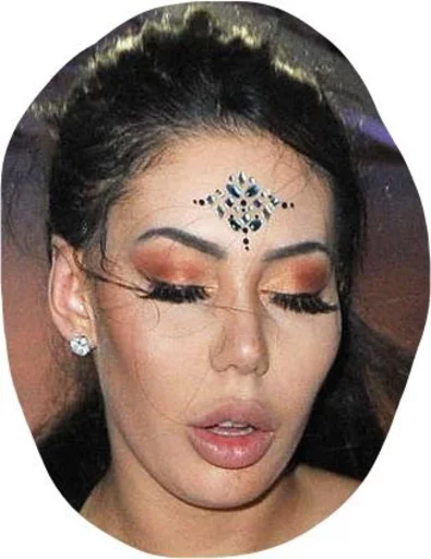 CHIARA’S WORLD sticker 7