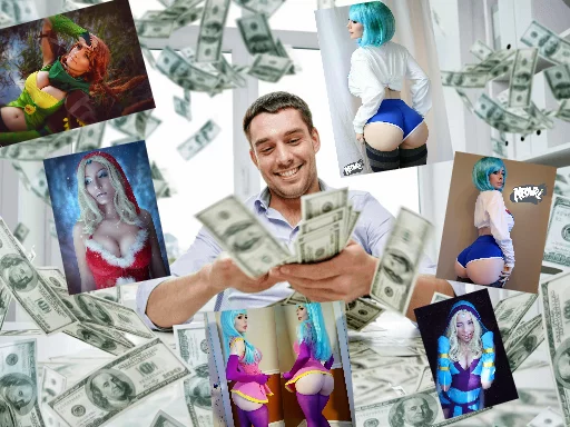 Cosplay|мэны sticker 3