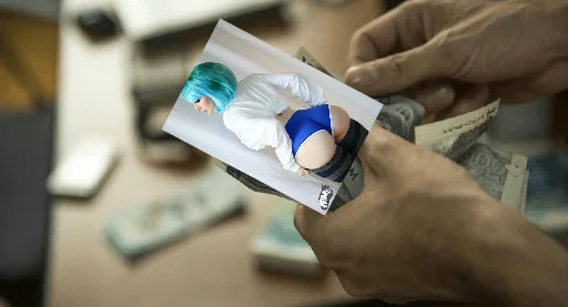 Cosplay|мэны sticker 5