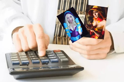 Cosplay|мэны sticker 8