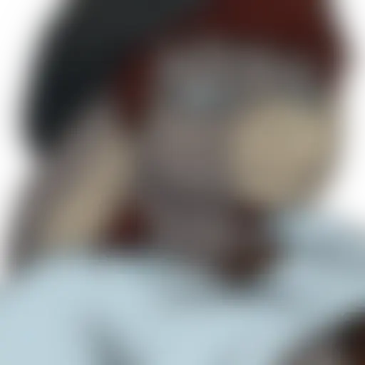 Cropped Furry Porn sticker 3