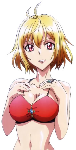 Cross Ange Telegram sticker pack