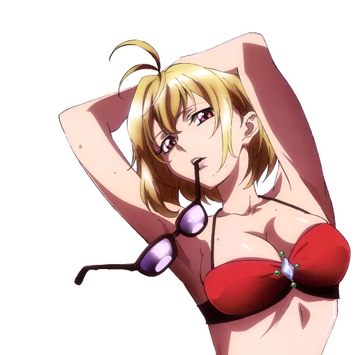 Cross Ange sticker 3