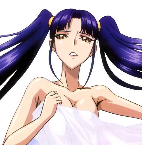 Cross Ange sticker 4