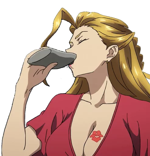 Cross Ange sticker 6