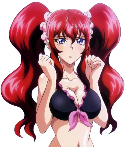 Cross Ange sticker 7