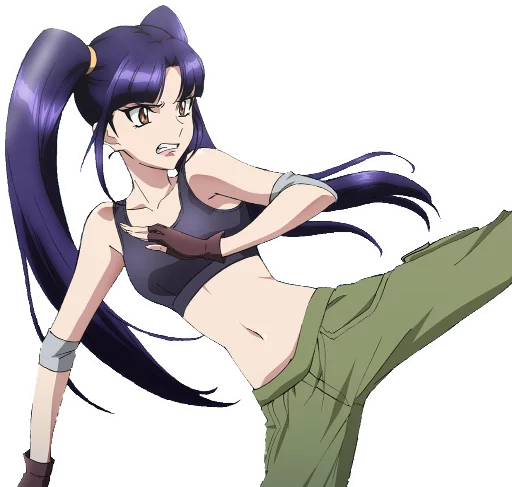 Cross Ange sticker 9