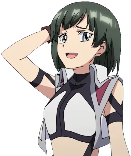 Cross Ange sticker 10
