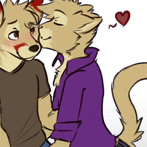 Cuntbutt Telegram sticker pack