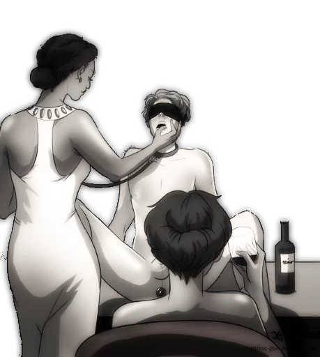 CuteFemdom sticker 4