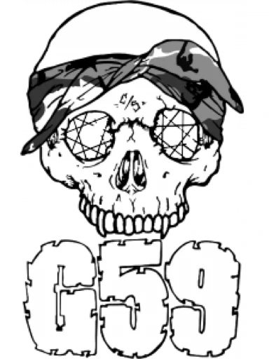 Dank's stickers sticker 4