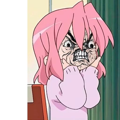 Darling in the FranXX sticker 4
