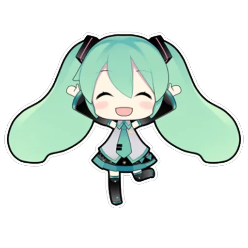 Darling in the FranXX sticker 10