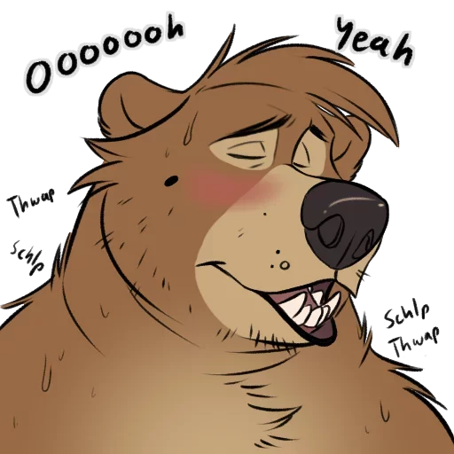 deadbearnsfw sticker 3
