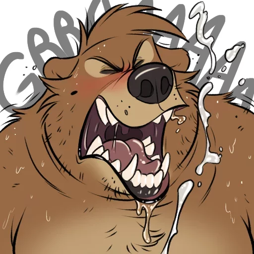 deadbearnsfw sticker 5