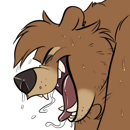 deadbearnsfw sticker 6
