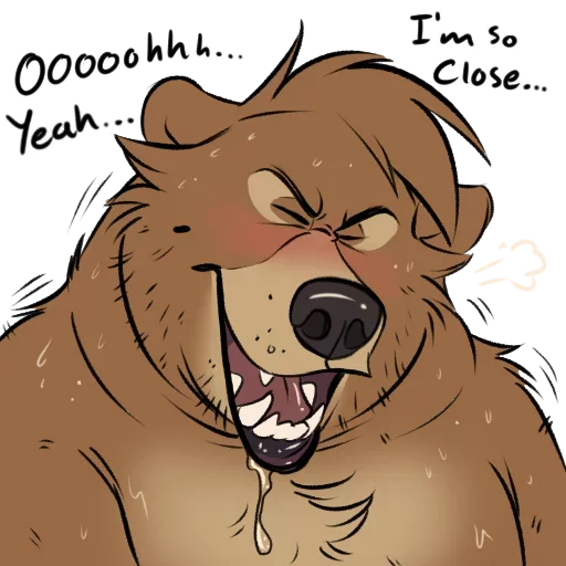 deadbearnsfw sticker 8