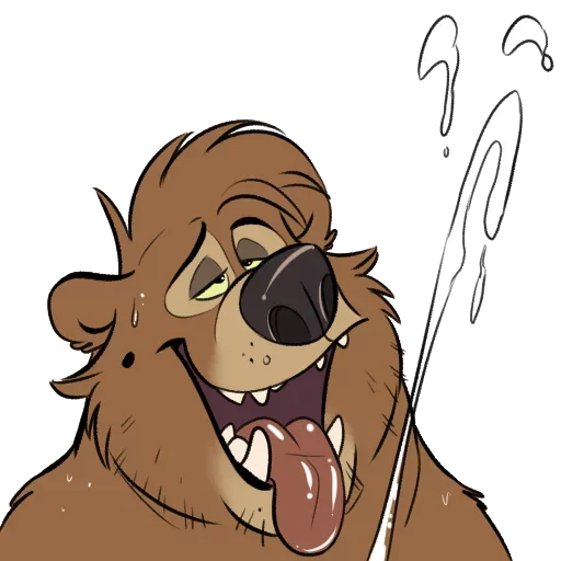 deadbearnsfw sticker 9