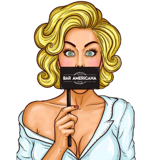 Desperate Housewives sticker 7