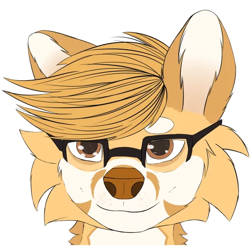 Diland and Renard sticker 11