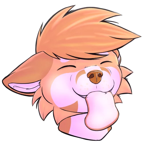 Diland and Renard sticker 6