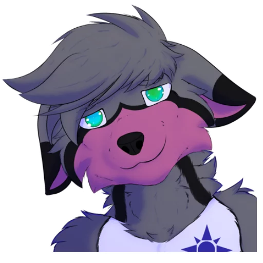 Diland and Renard sticker 9
