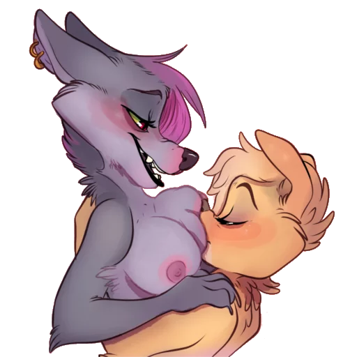 The Dirties~ Telegram sticker pack