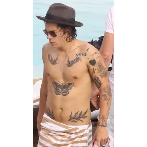 Dirty Styles sticker 5