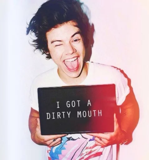 Dirty Styles sticker 7