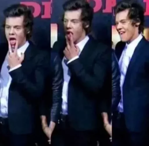 Dirty Styles sticker 9