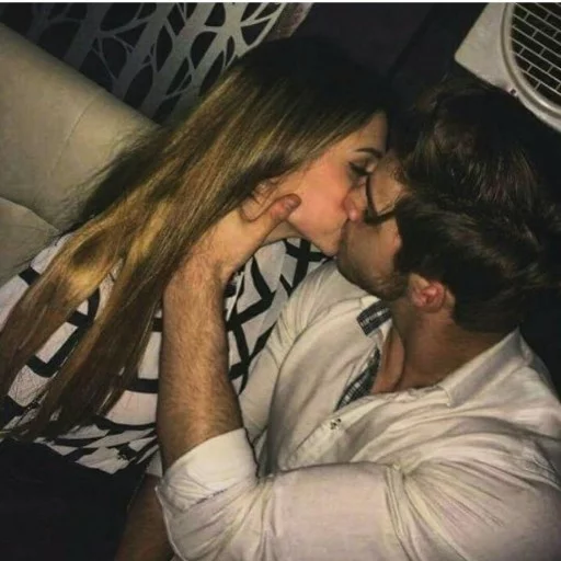 Hot couple sticker 11