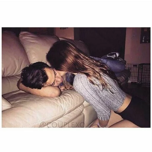 Hot couple sticker 7