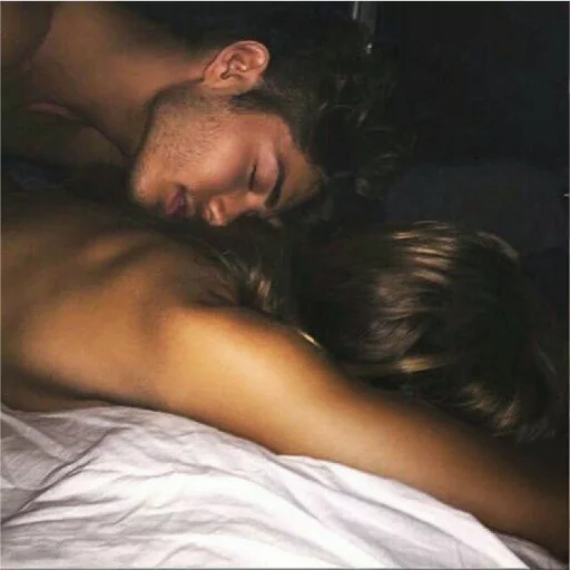 Hot couple sticker 9